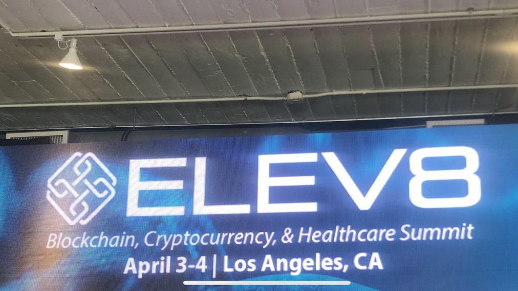 elev8 blockchain