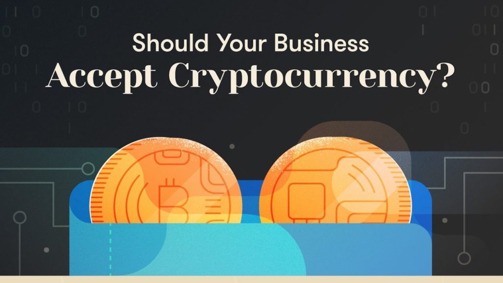 businesses accepting cryptocurrency