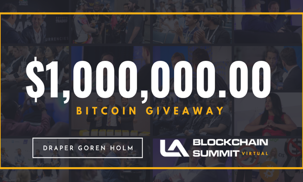 LA Blockchain Summit (Crypto Invest) Goes Virtual for 2020 Blockchain